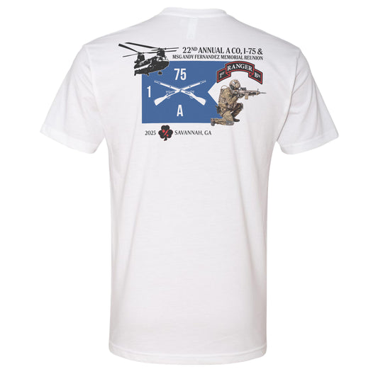 22nd Fernandez Memorial Reunion - Mens - 2025