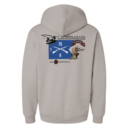 22nd Fernandez Memorial Reunion - Hoodie - 2025