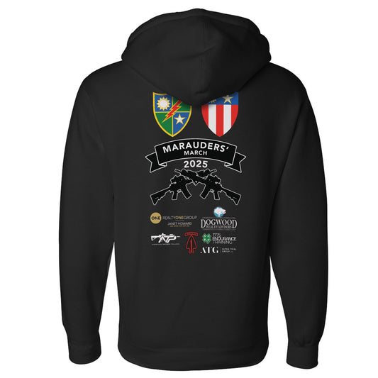 Marauders March Hoodie