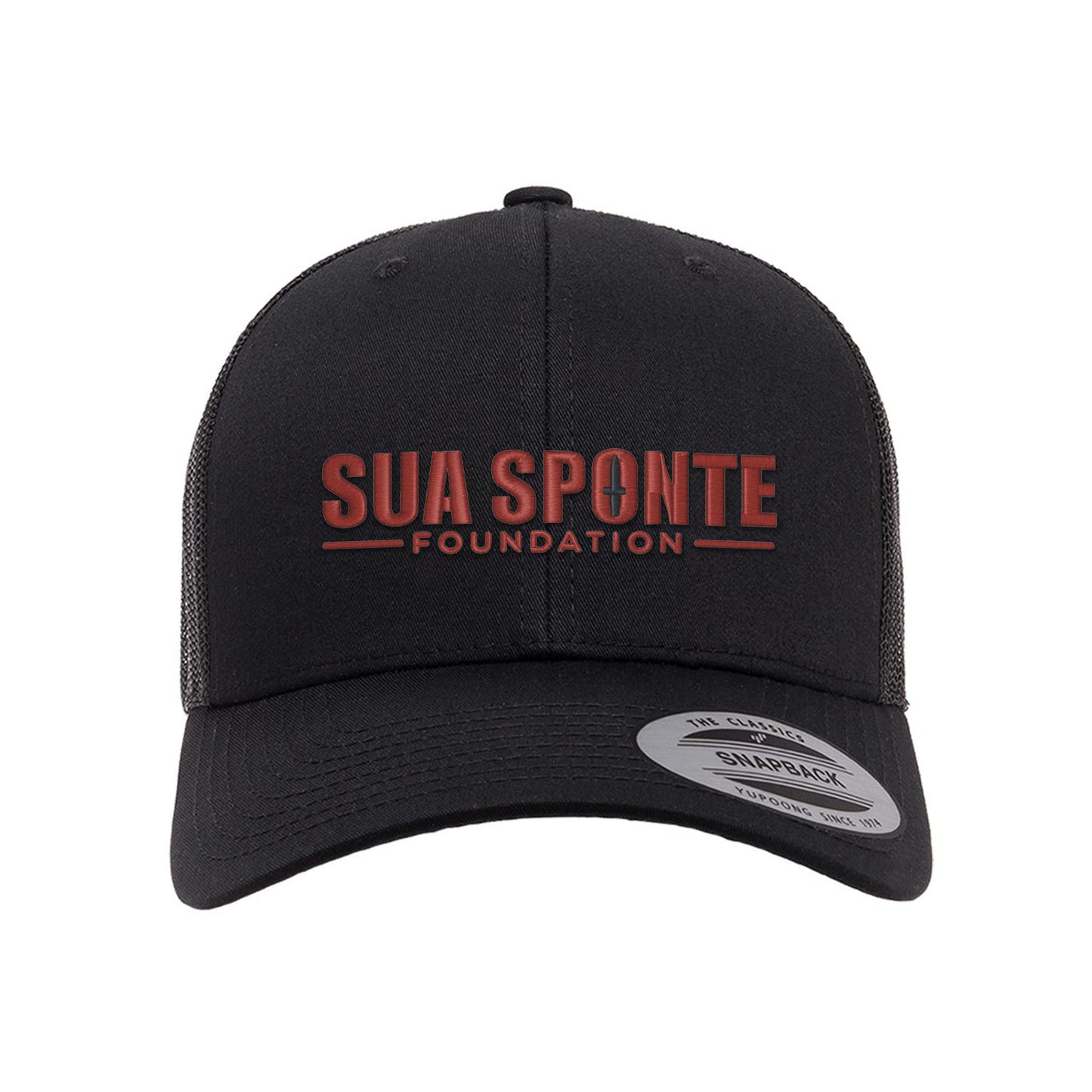SSF Embroidered Logo Snap-Back