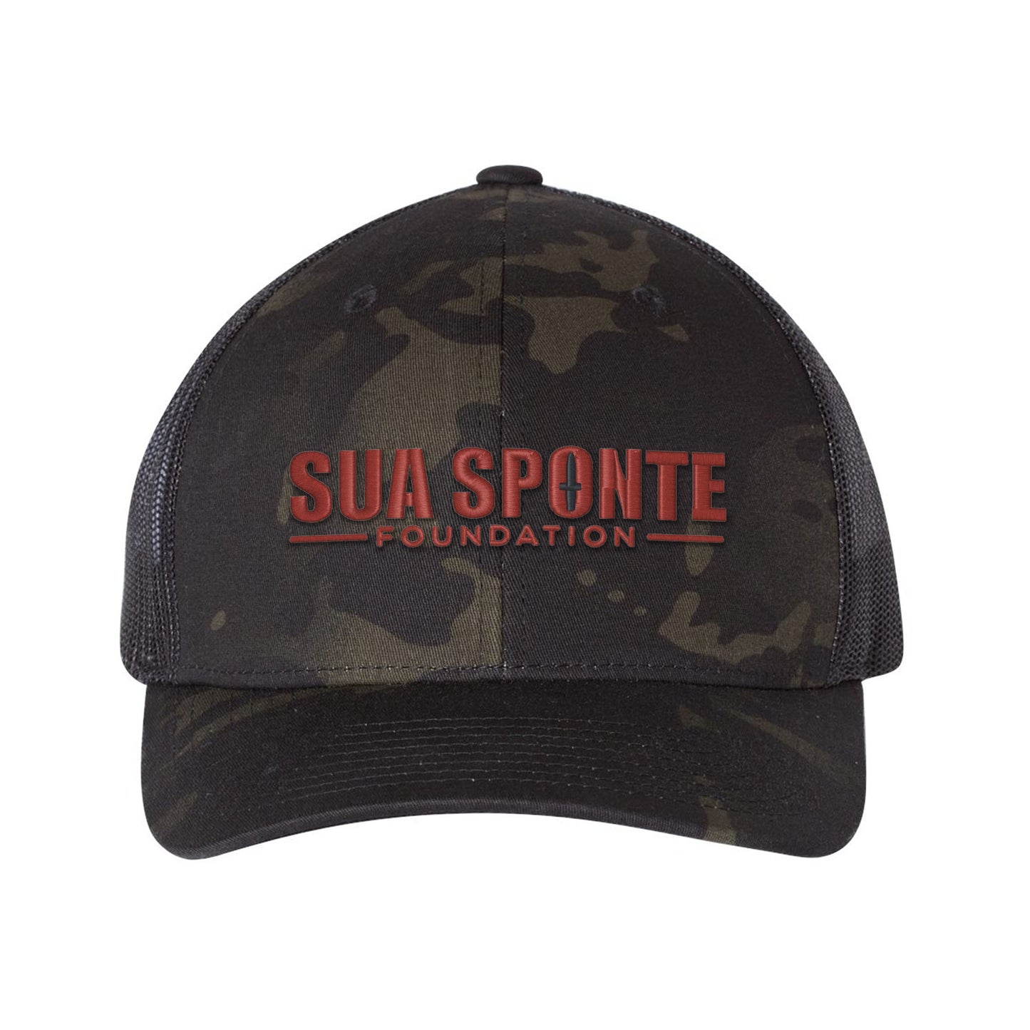 SSF Embroidered Logo Snap-Back