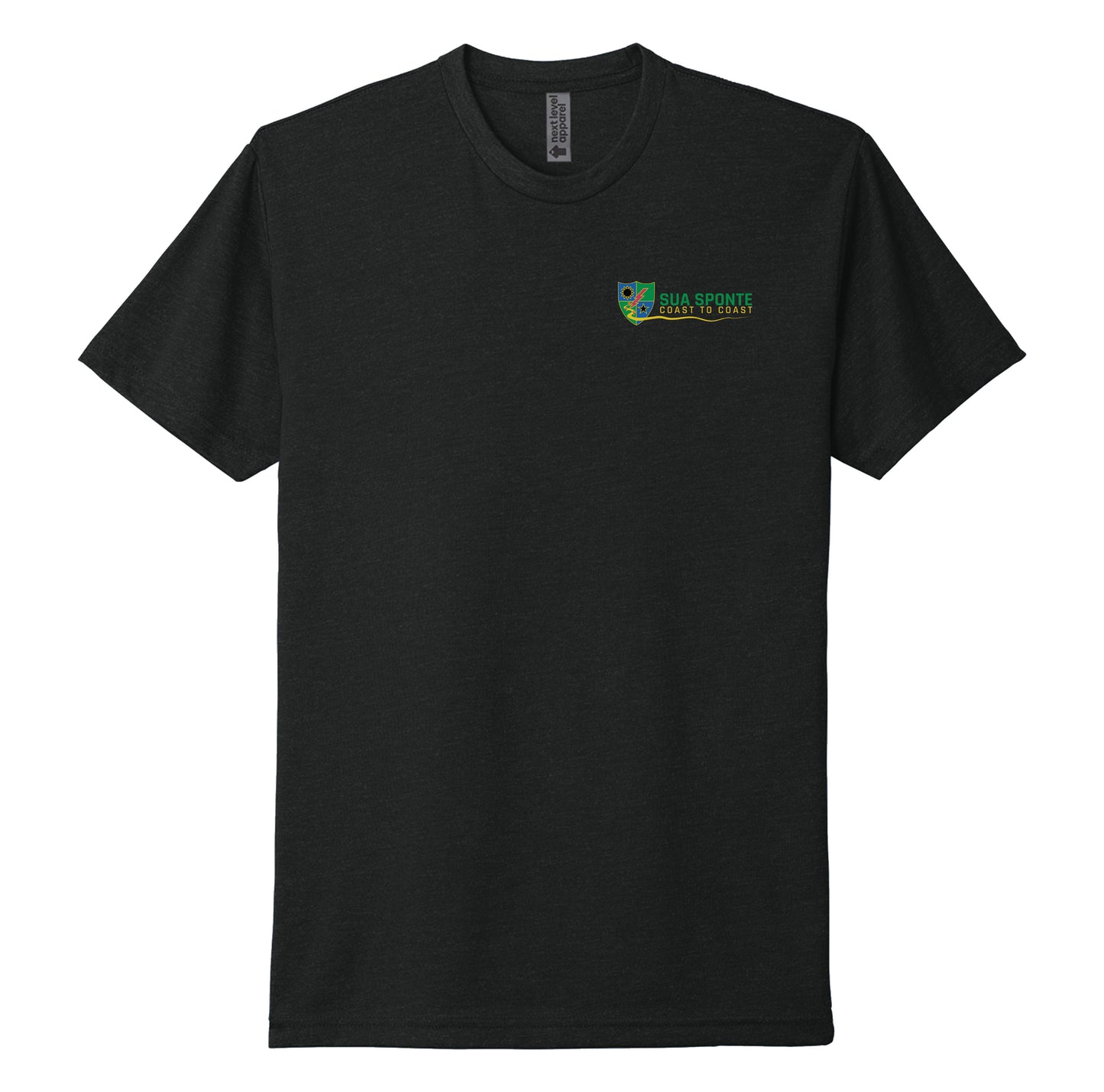 Coast To Coast Tee
