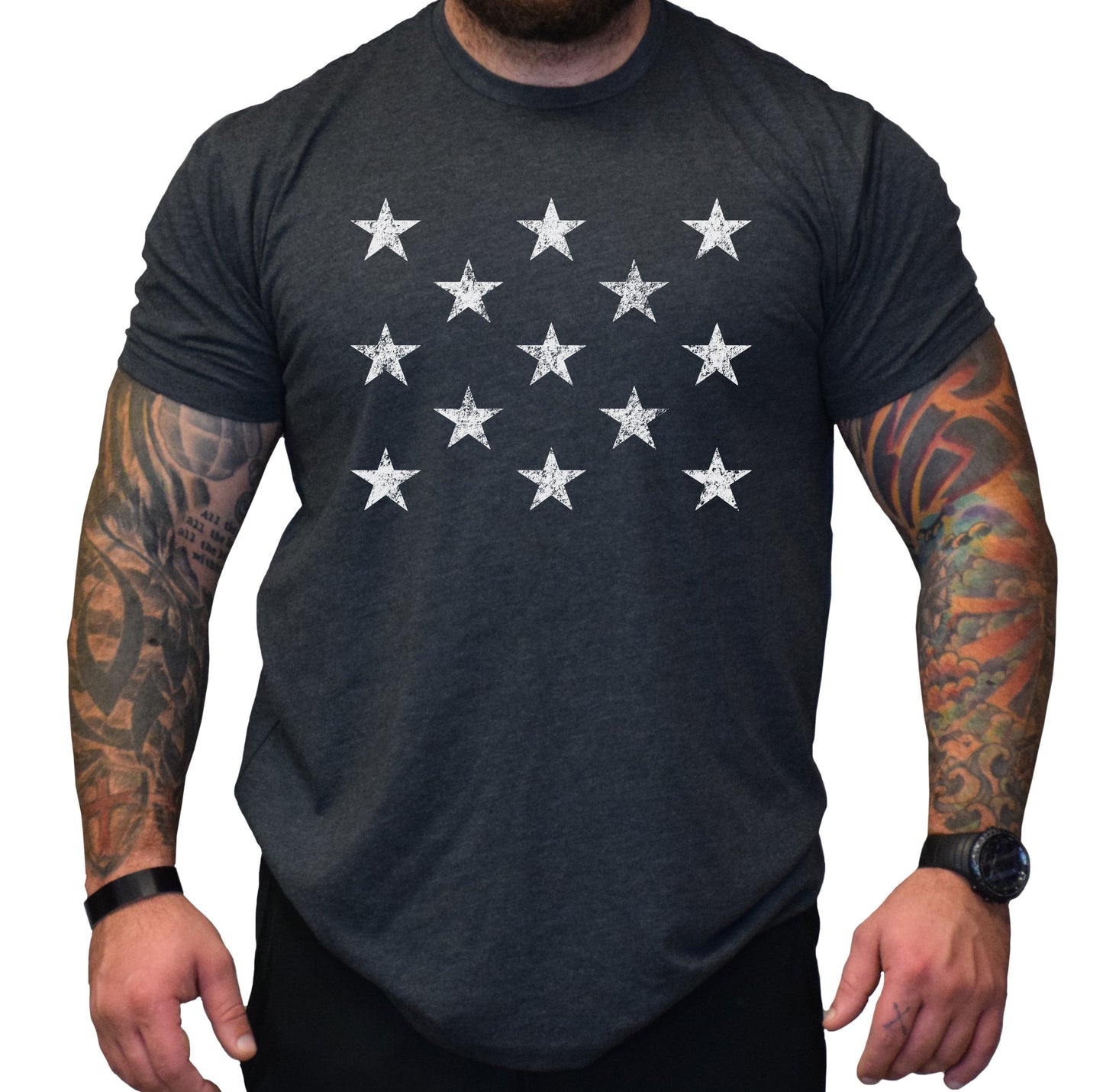 13 Stars