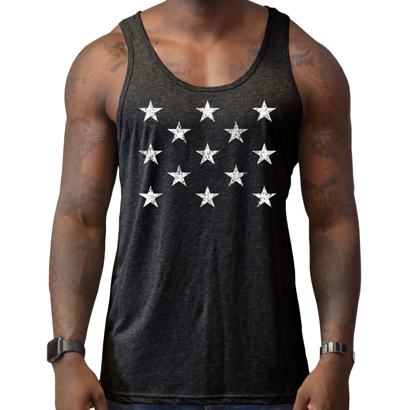 13 OG Stars Tank