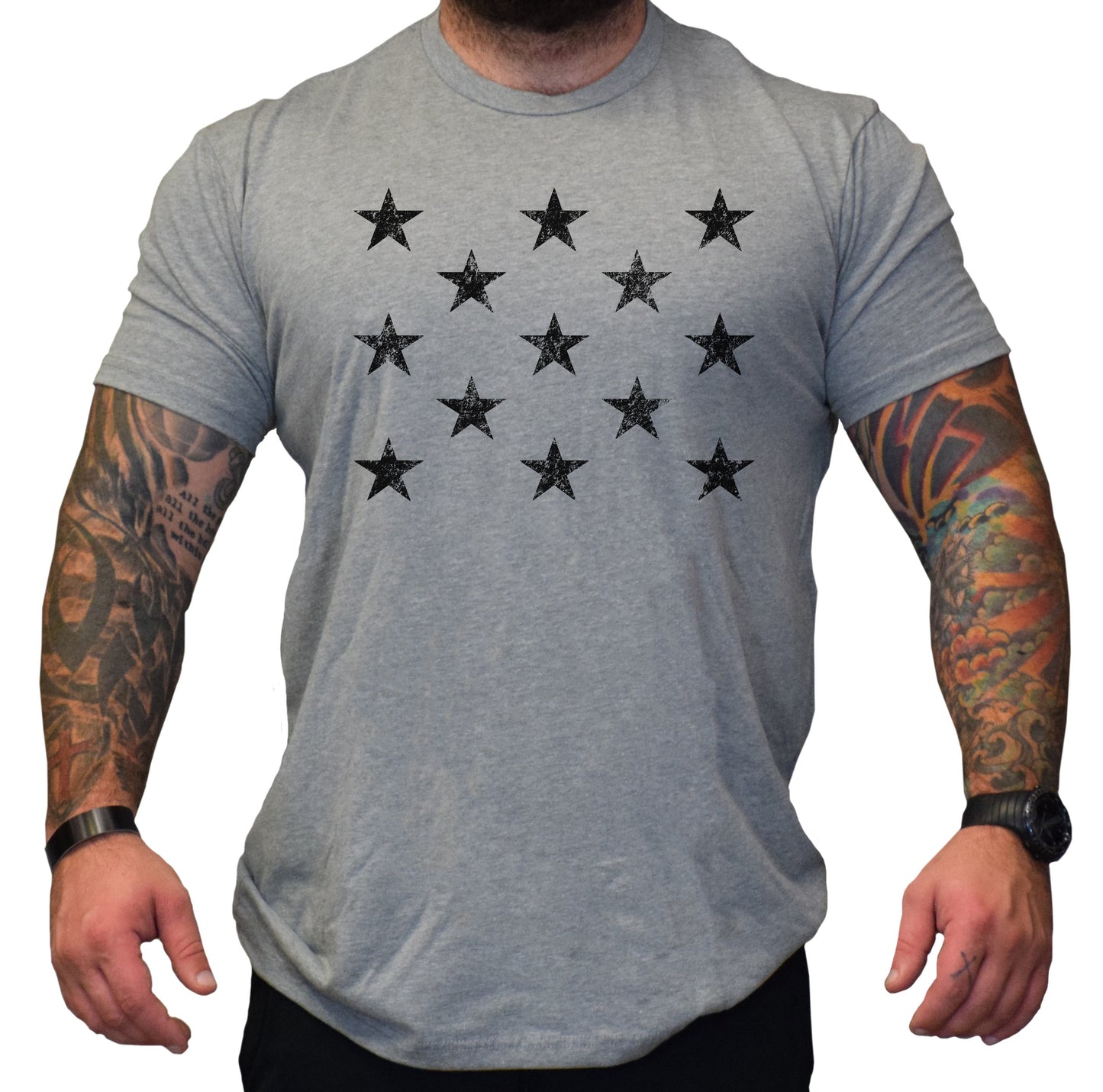 13 Stars