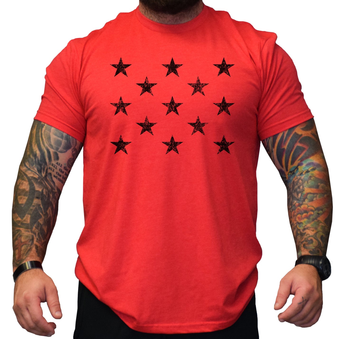 13 Stars