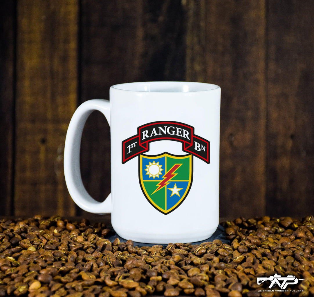1st Batt Coffee Mug