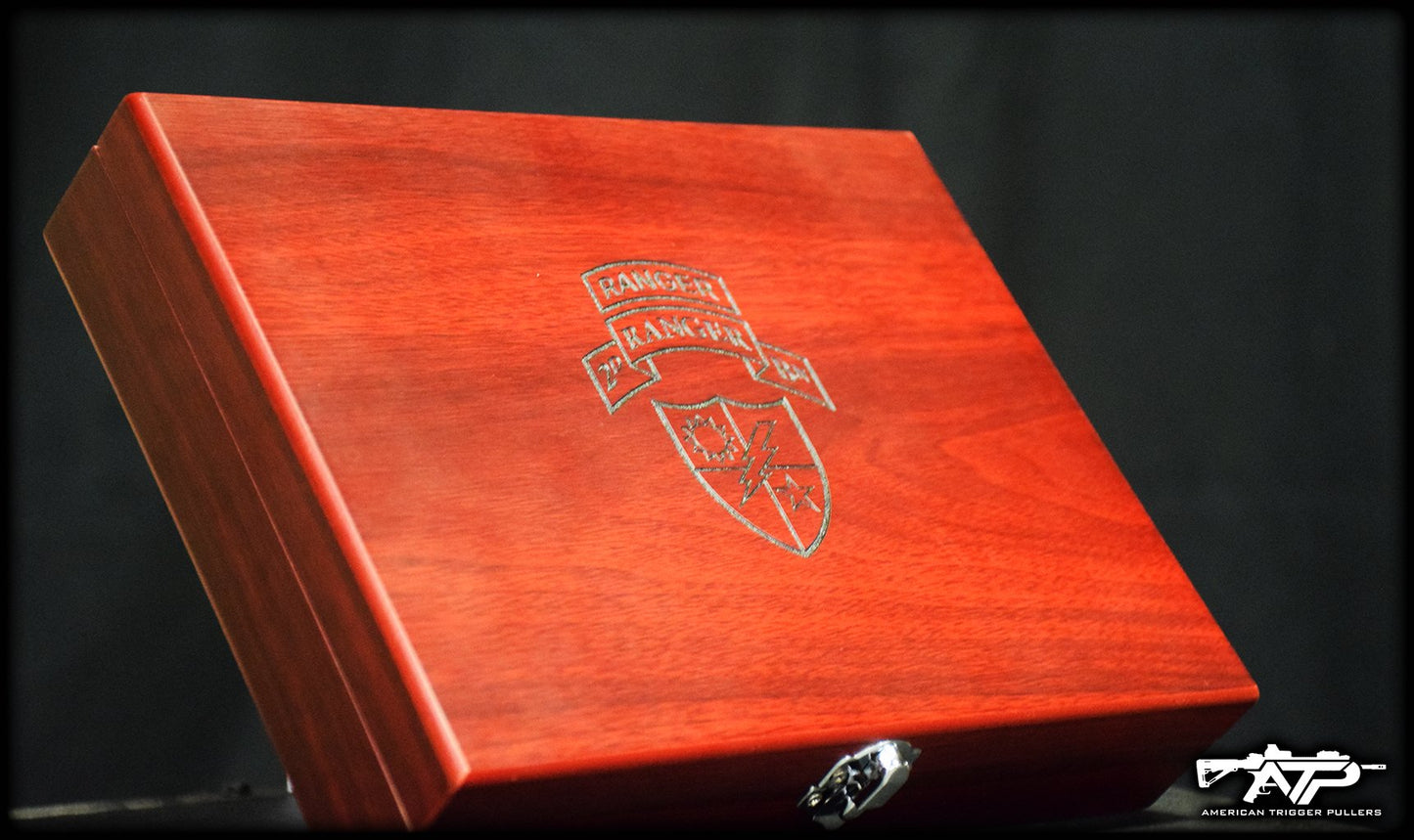 Ranger Flask Set
