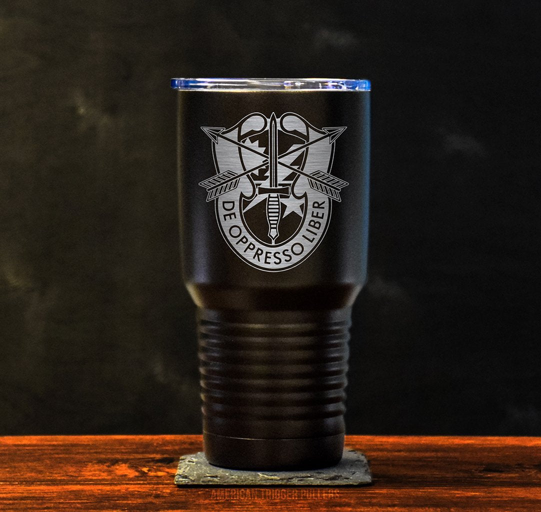 SF Ranger Tumbler