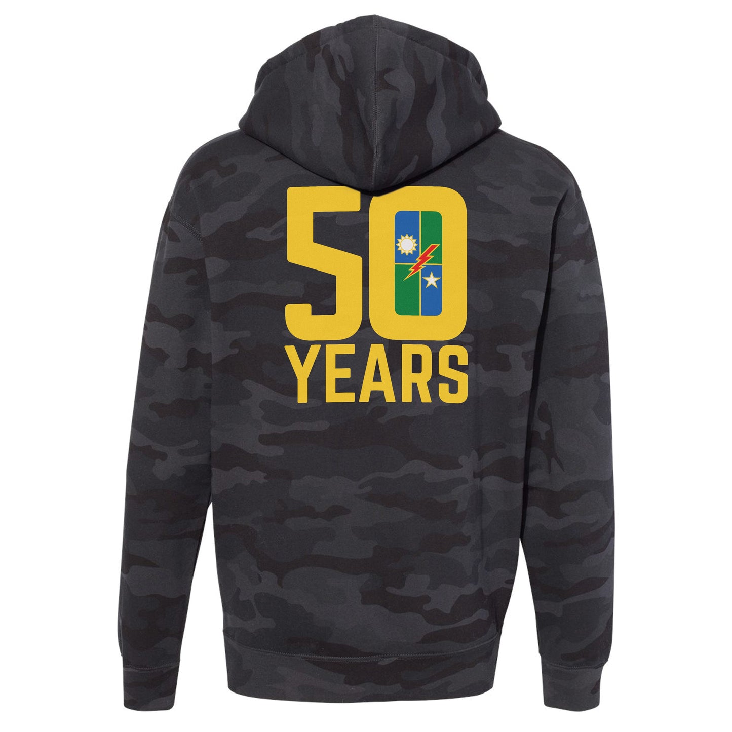 Ranger 50 YEARS Crosshair DUI Hoodie