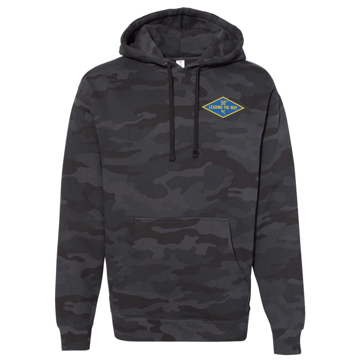 Ranger 50 YEARS Crosshair DUI Hoodie