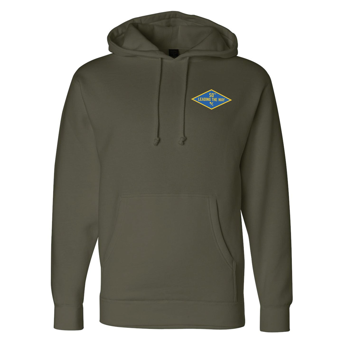 Ranger 50 YEARS Crosshair DUI Hoodie