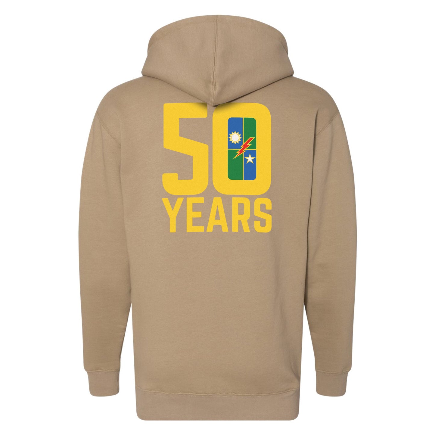 Ranger 50 YEARS Crosshair DUI Hoodie