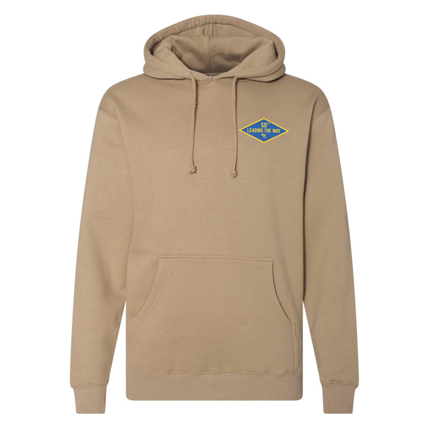 Ranger 50 YEARS Crosshair DUI Hoodie