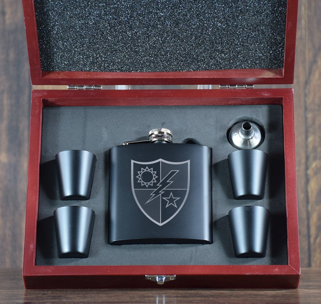 Ranger Flask Set