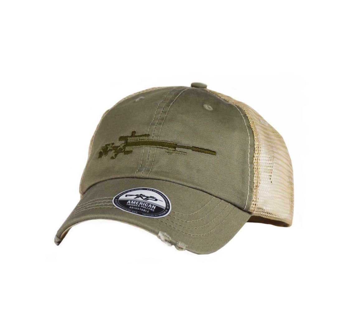 ATP Sniper Dad Cap