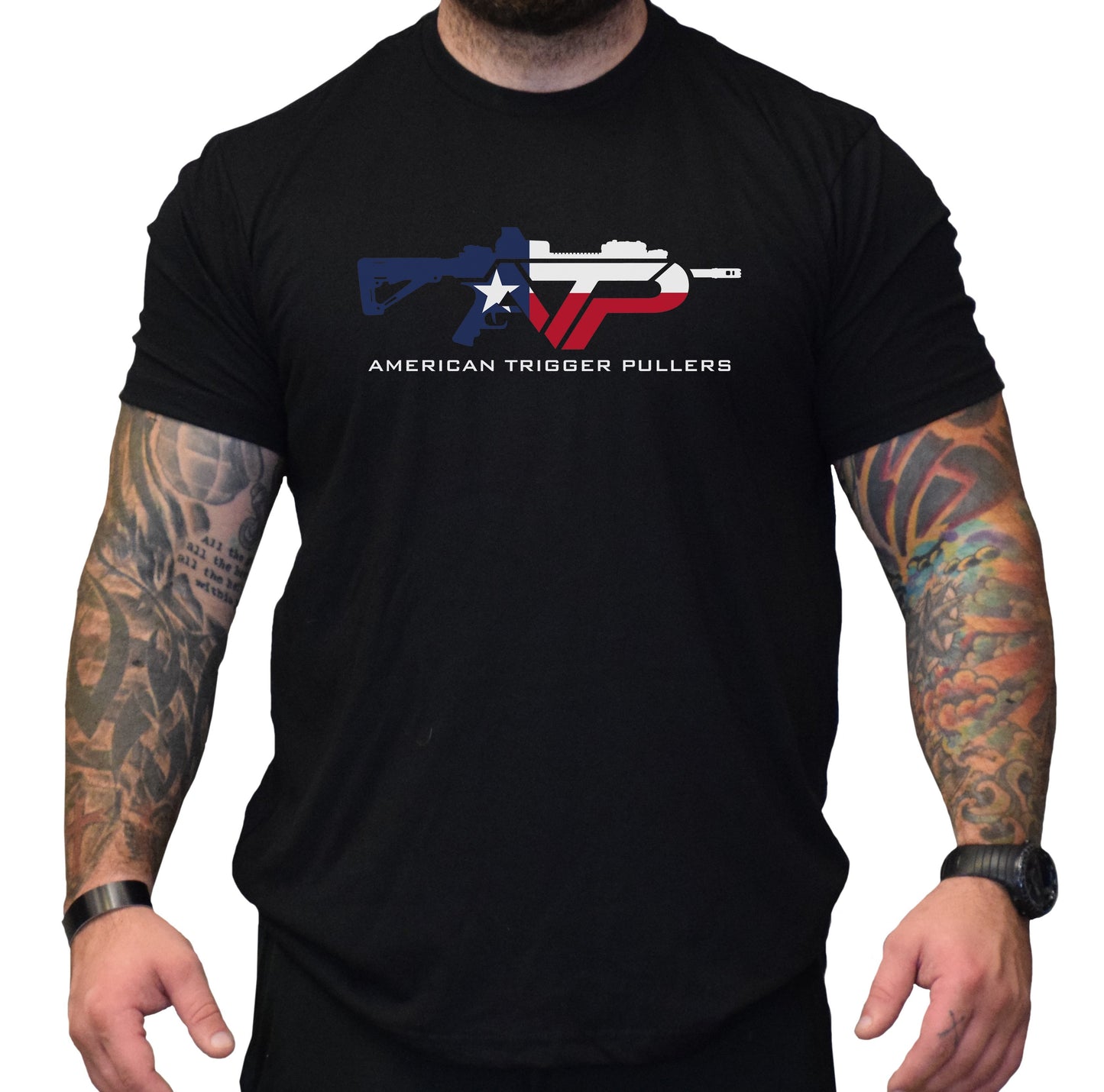 ATP Texas Logo