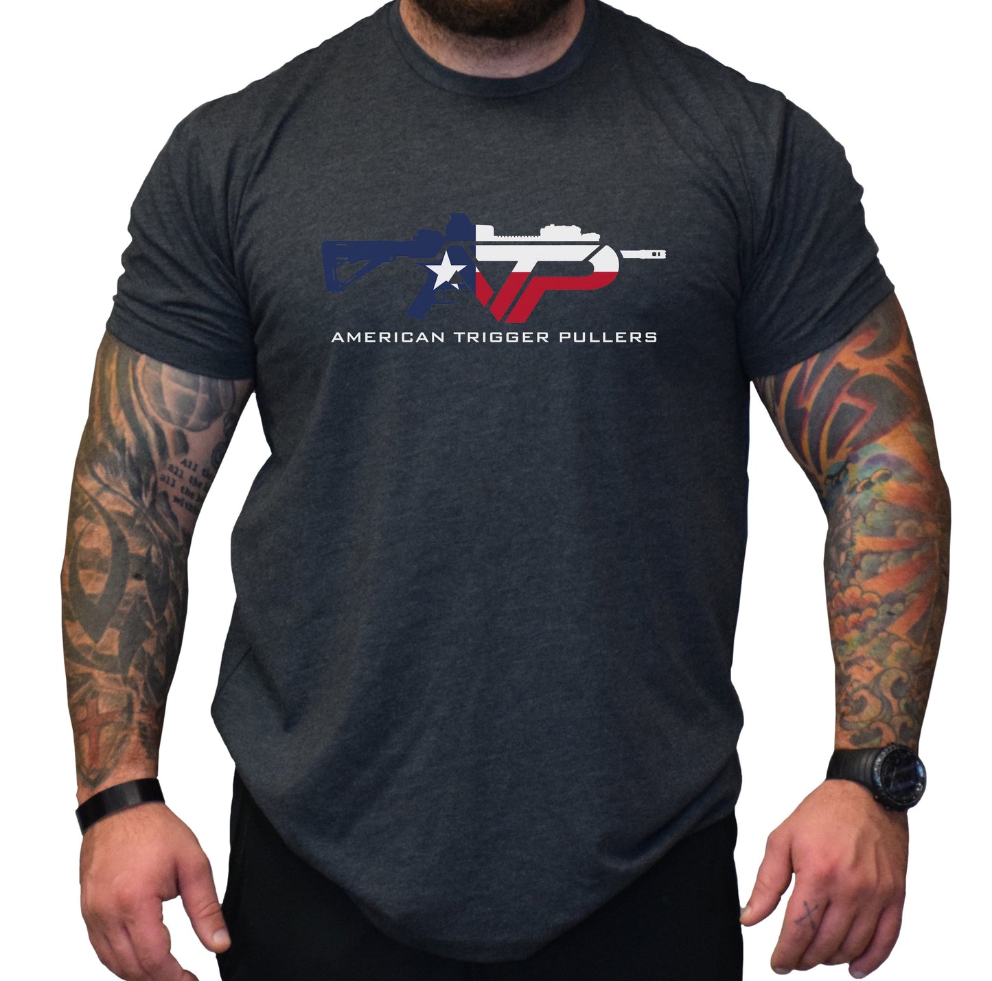 ATP Texas Logo