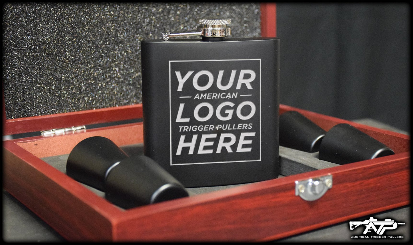 Custom Flask Set
