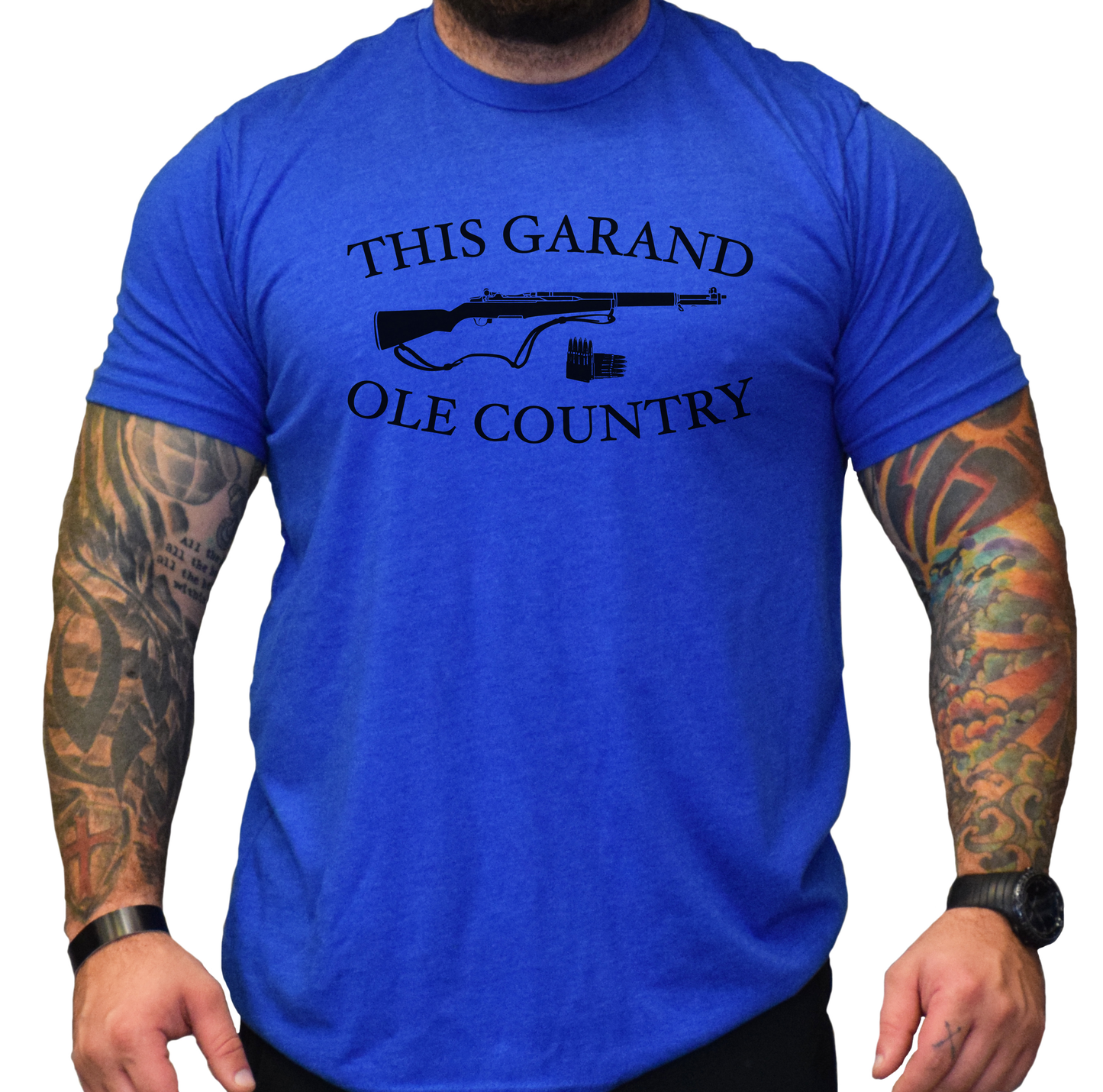 Garand Ole Country
