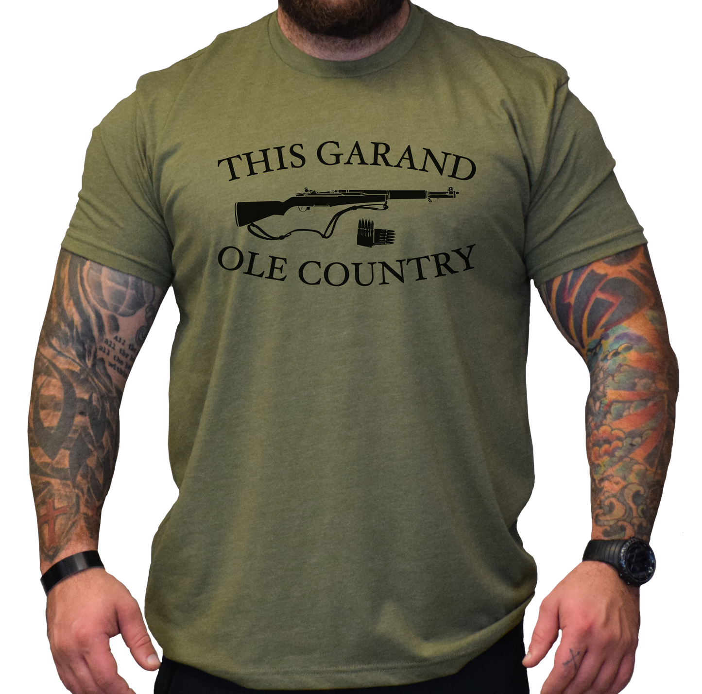 Garand Ole Country
