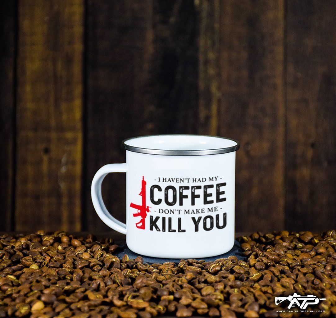Haven't Had Coffee