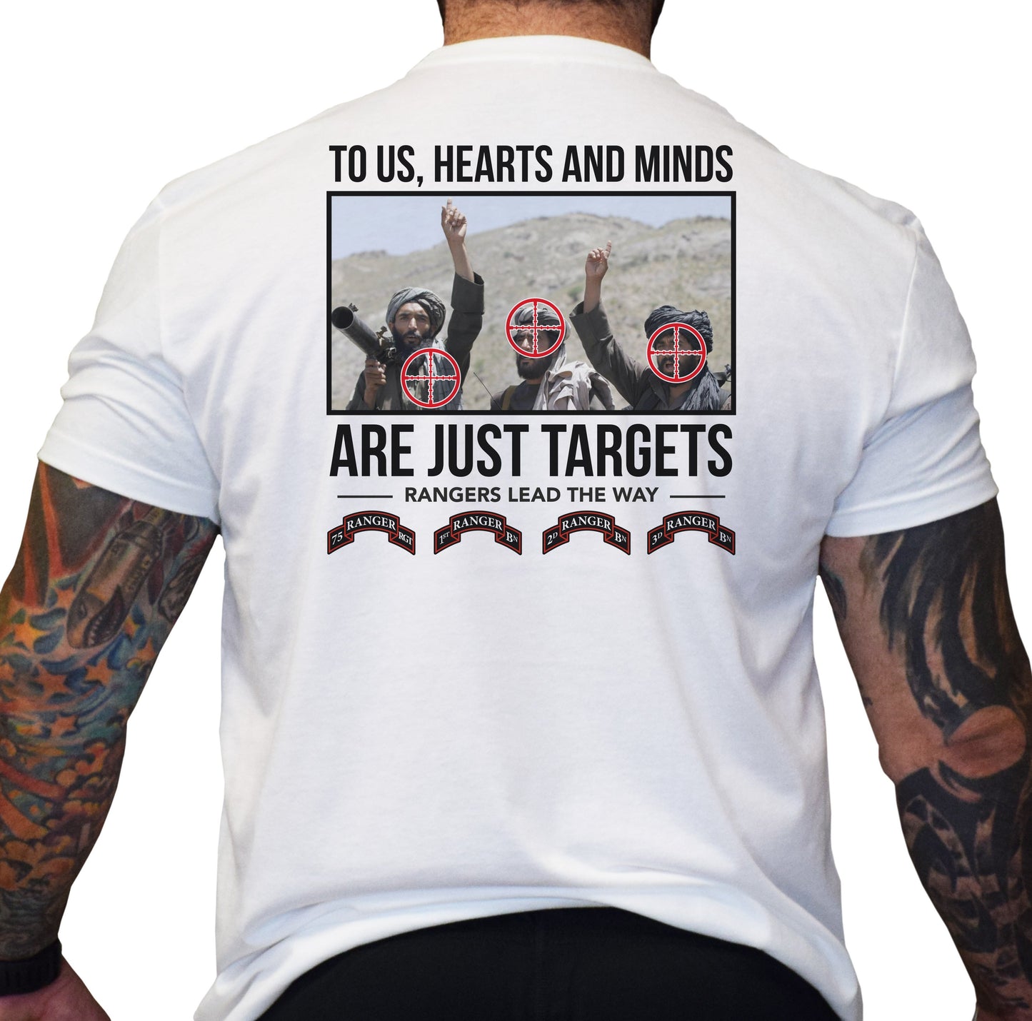 Hearts and Minds