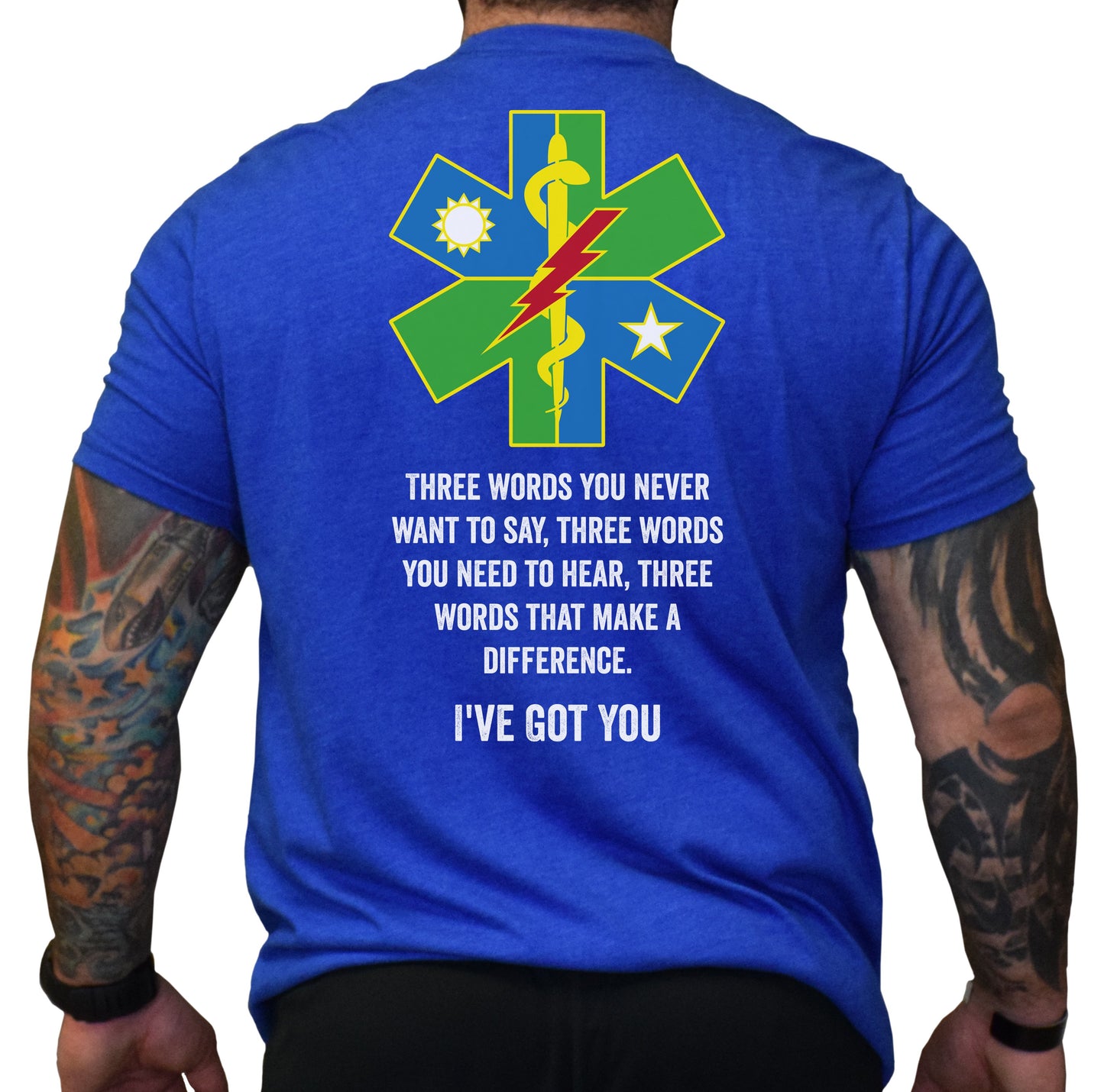 I Got You RGR Medic