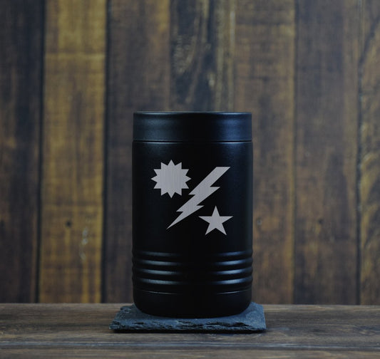 Star Sun Bolt Can Holder