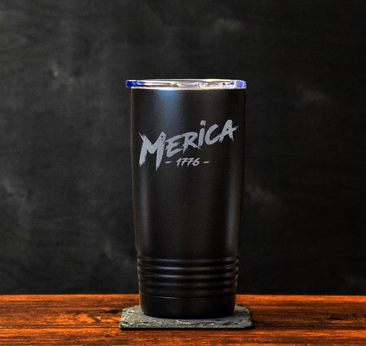 'Merica 1776 Tumbler