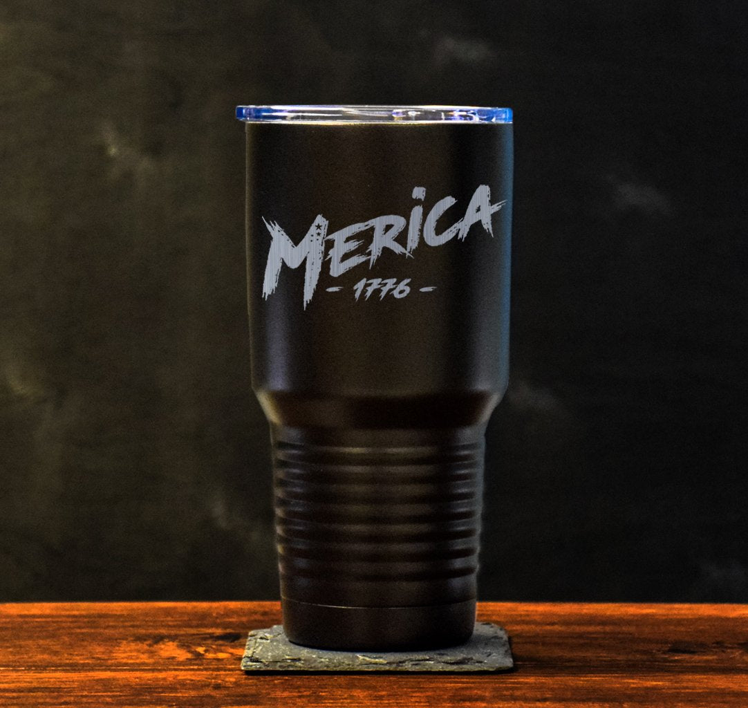 'Merica 1776 Tumbler