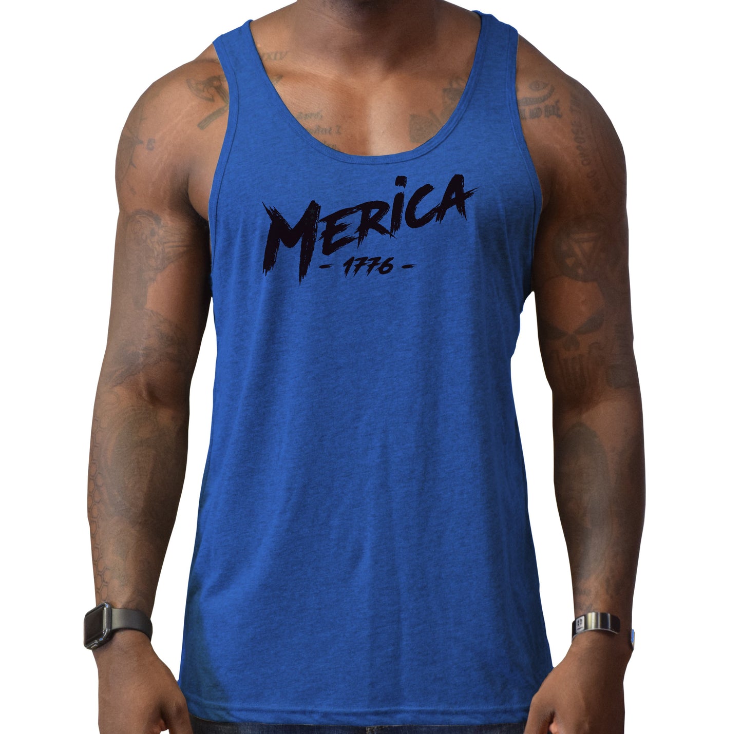 Merica 1776 Tank