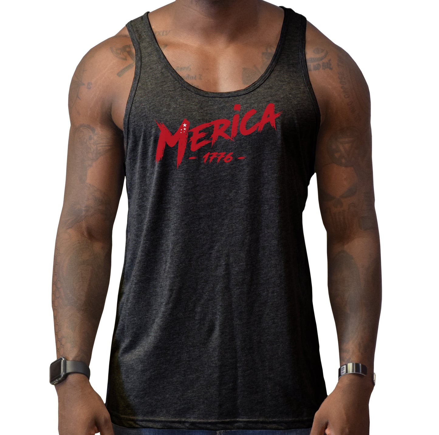 Merica 1776 Tank