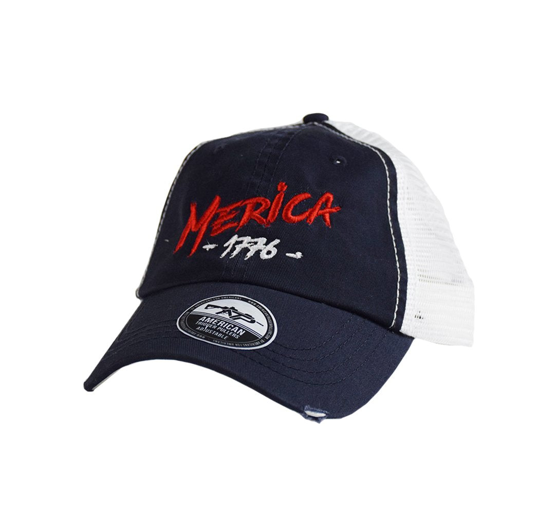 Merica 1776 Dad Cap