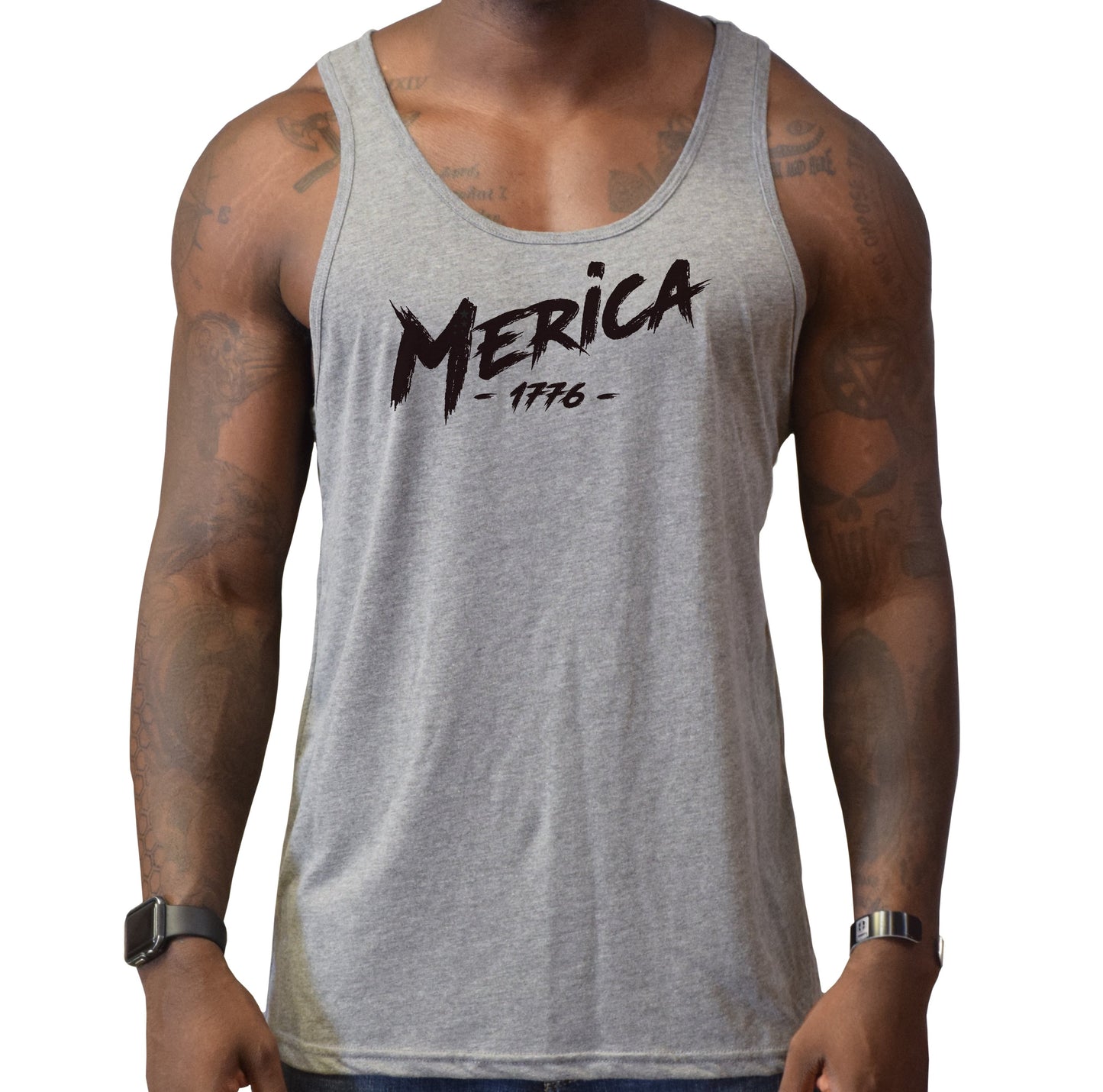 Merica 1776 Tank