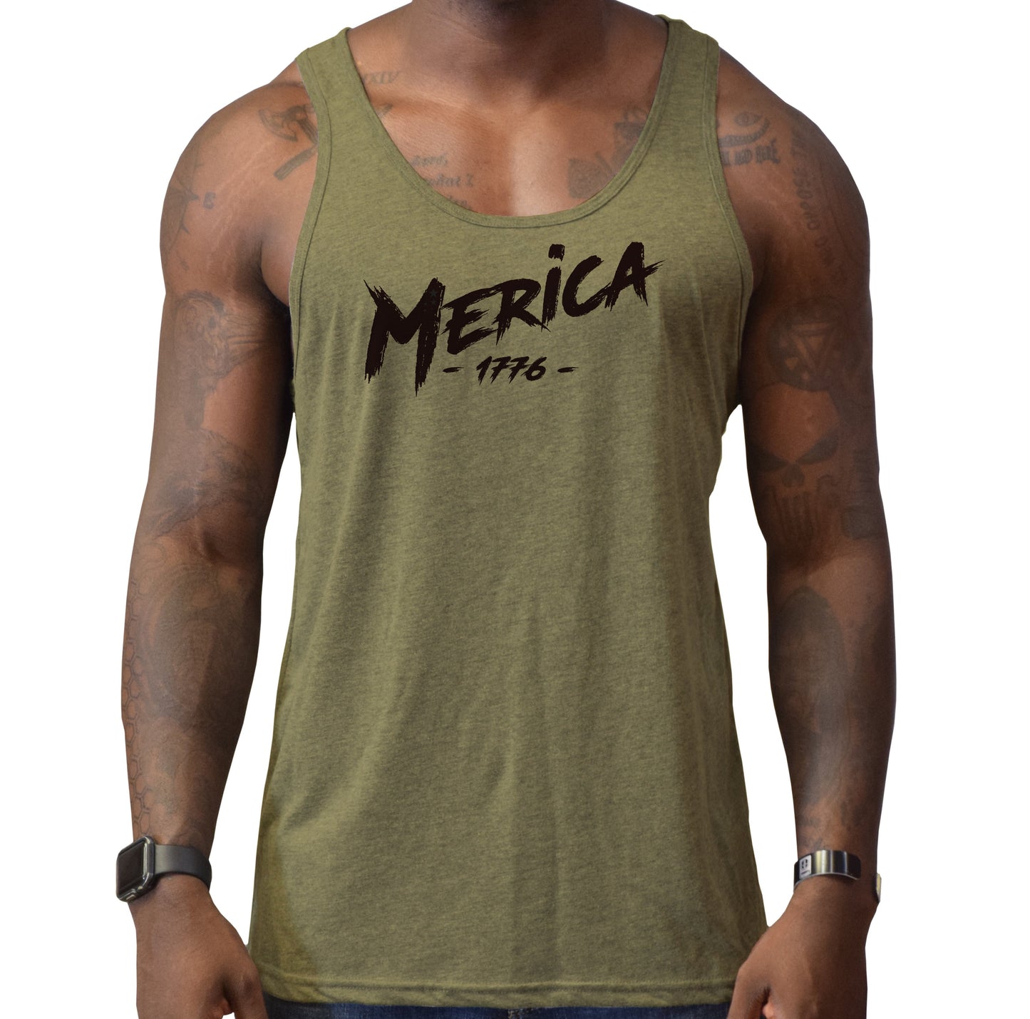Merica 1776 Tank