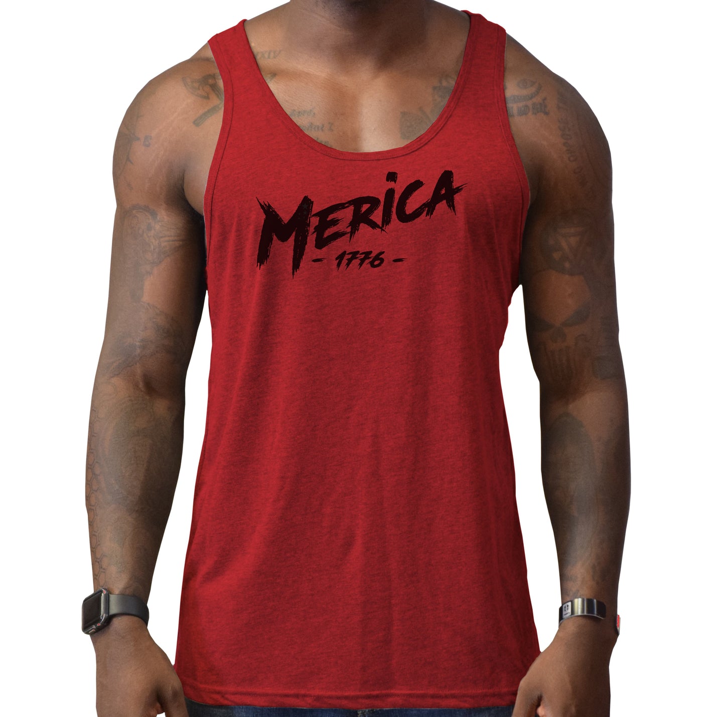 Merica 1776 Tank