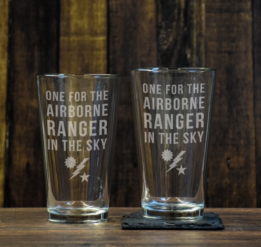 ABN RGR Pint Glass Set