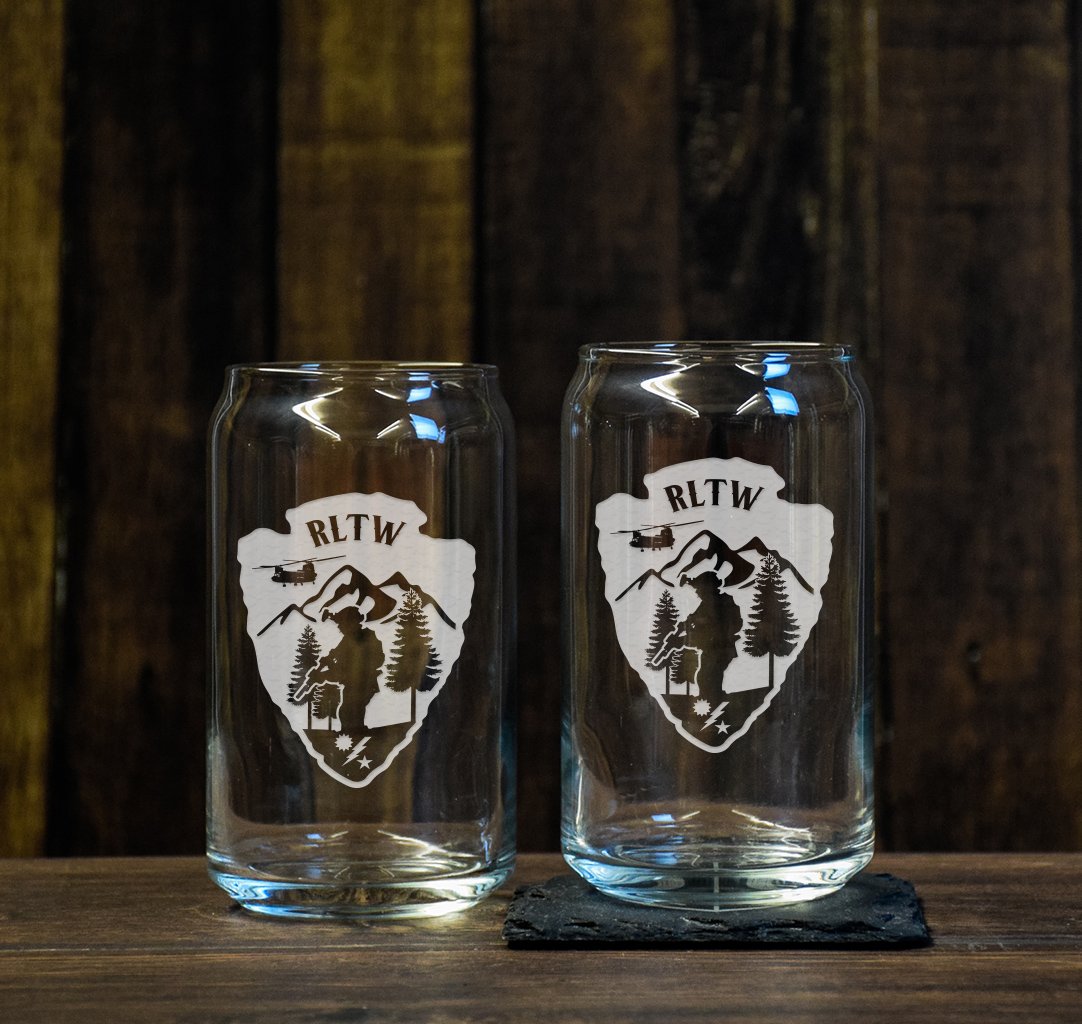 Parks & Rec Beer Glass Set