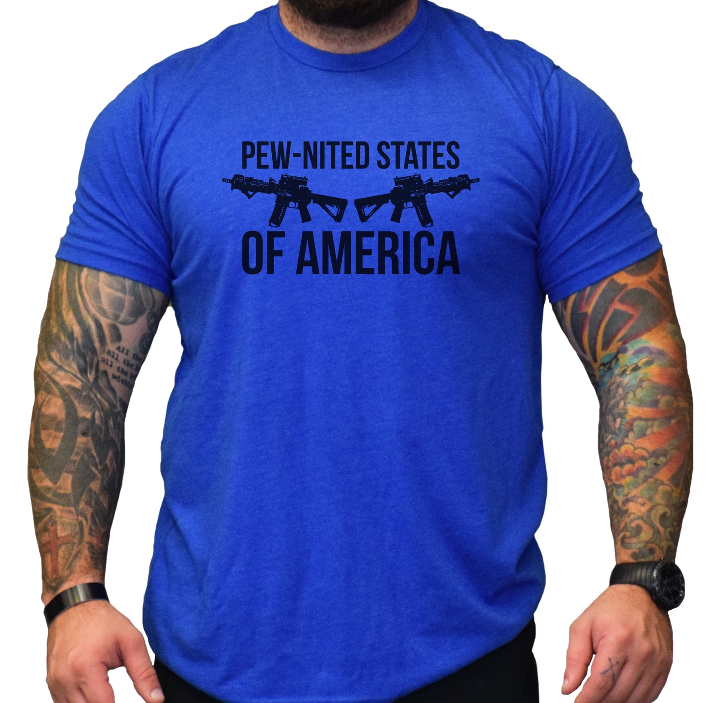 Pew-Nited States