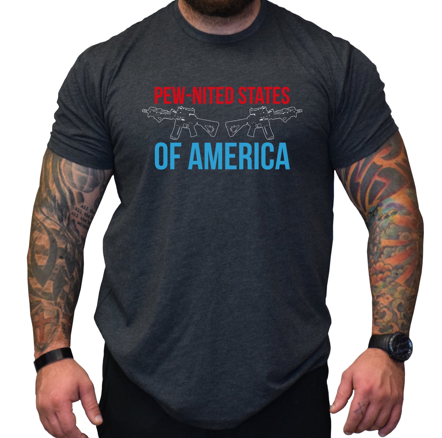 Pew-Nited States
