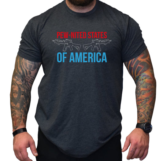 Pew-Nited States