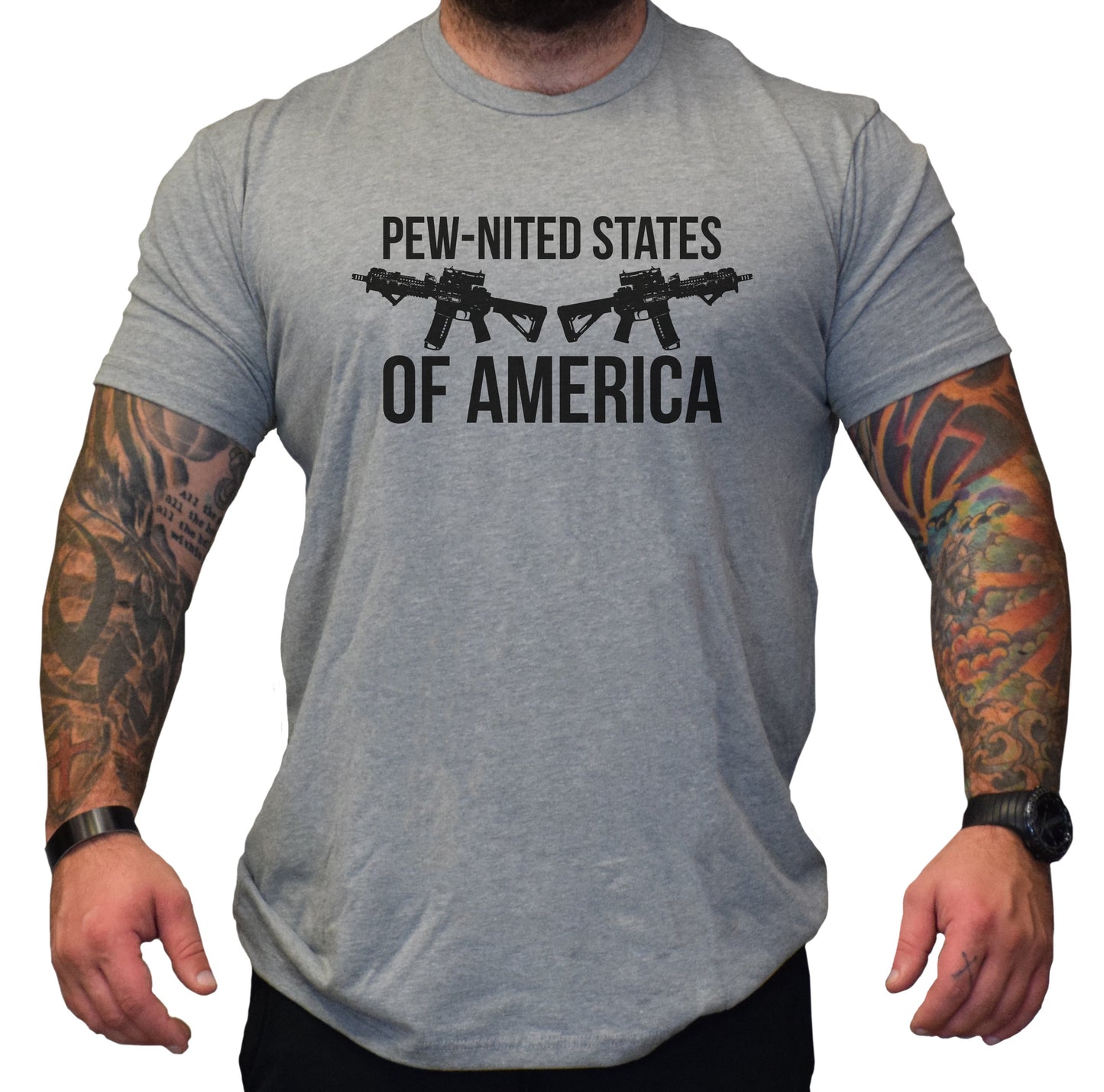 Pew-Nited States