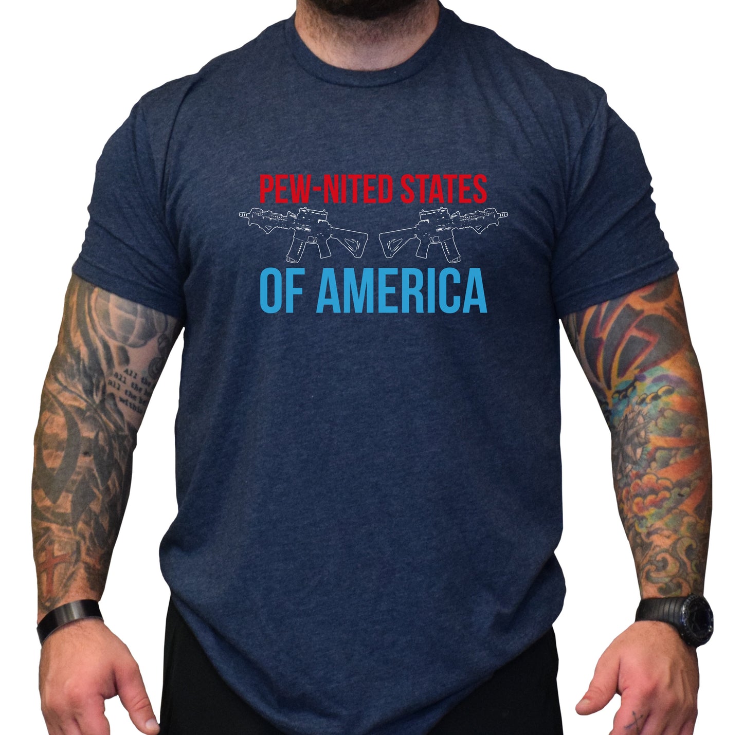 Pew-Nited States