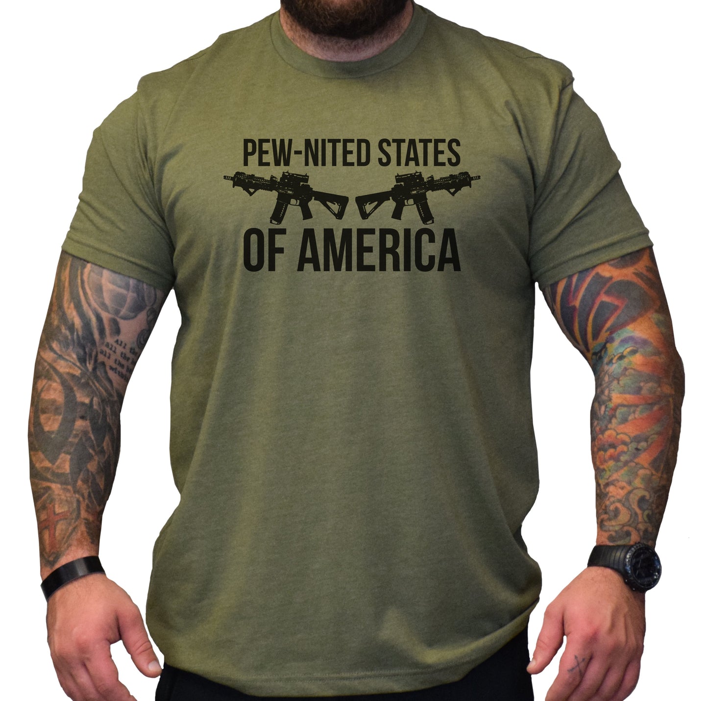 Pew-Nited States