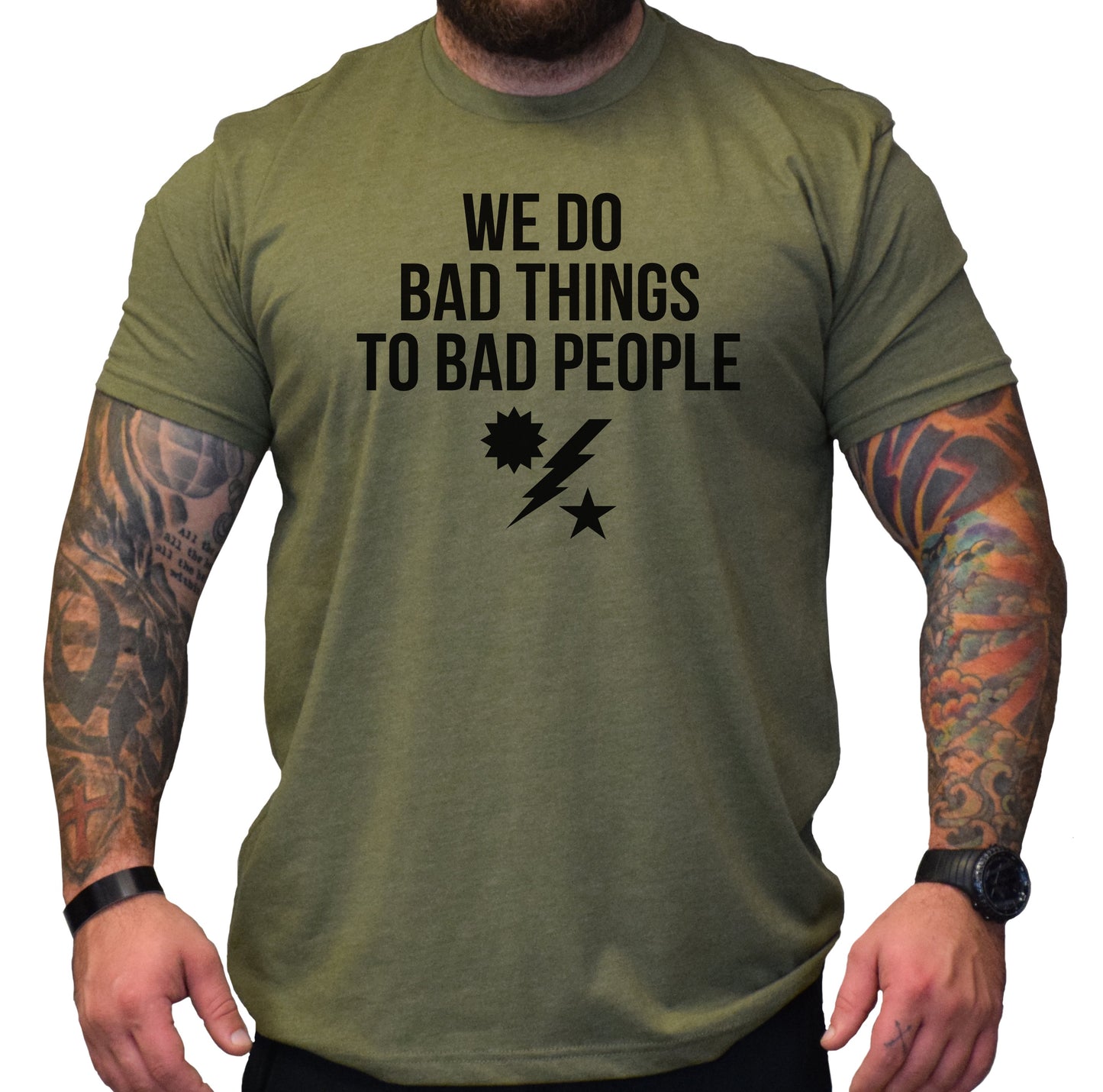 We Do Bad Things RGR