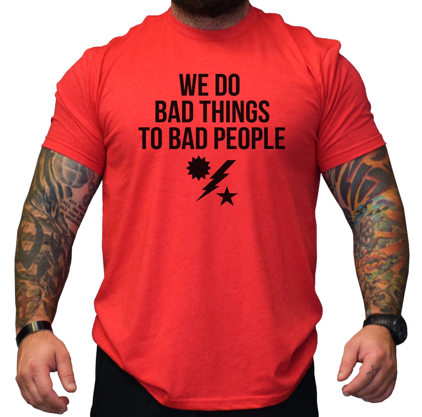 We Do Bad Things RGR