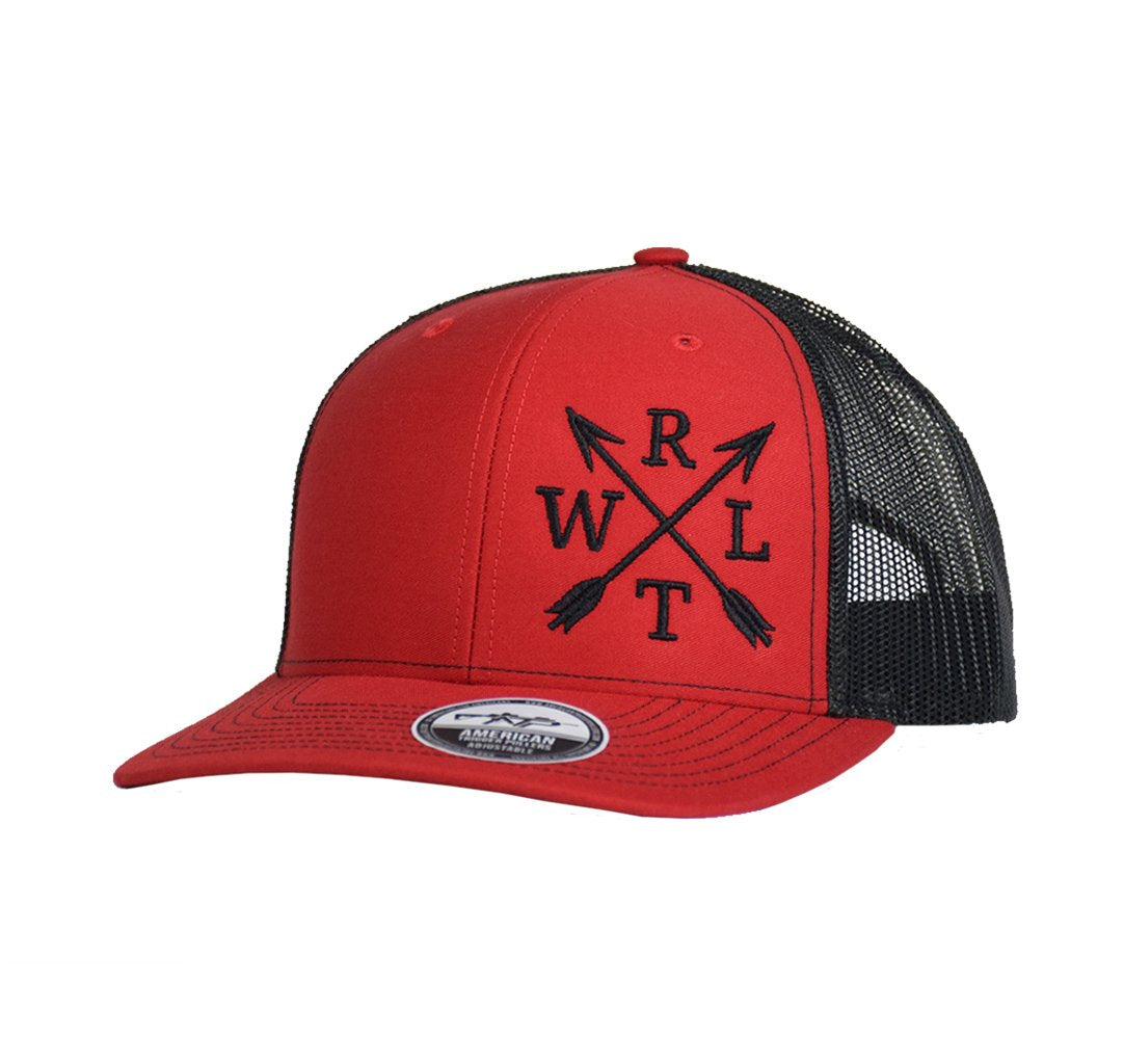 Ranger Cross Snap-Back