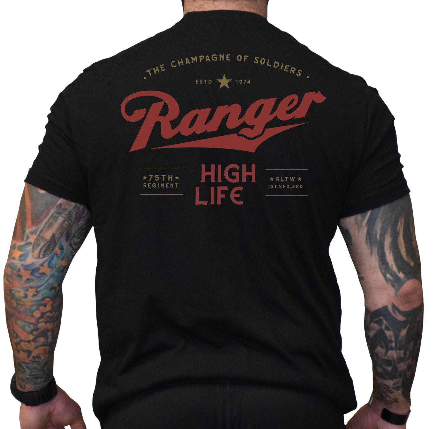 Ranger High Life T-Shirt