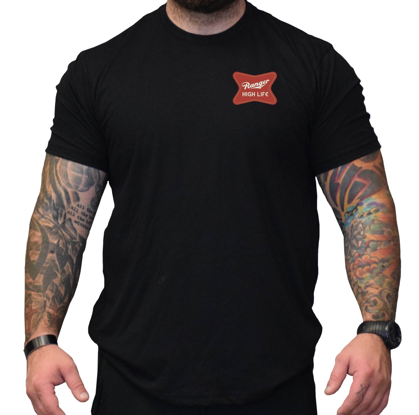 Ranger High Life T-Shirt